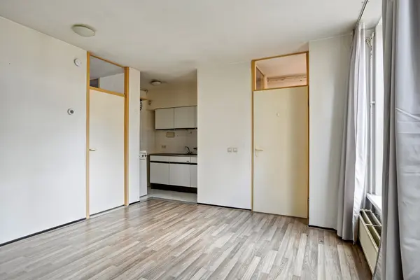 Van der Lubbehof 27A, Leiden