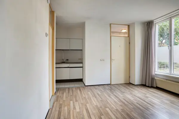 Van der Lubbehof 27A, Leiden