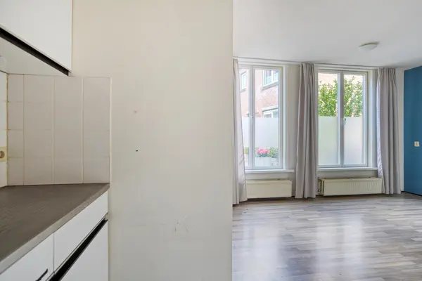Van der Lubbehof 27A, Leiden