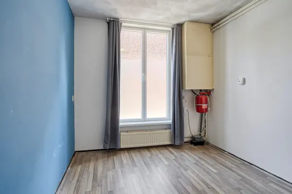 Van der Lubbehof 27A, Leiden