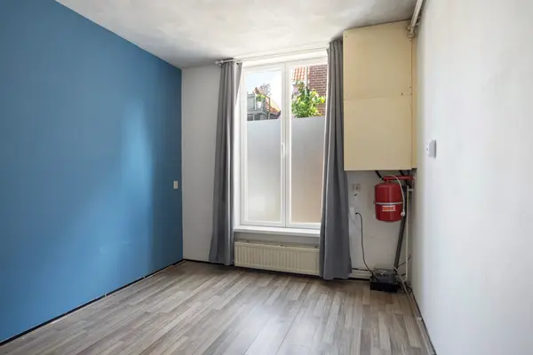Van der Lubbehof 27A, Leiden