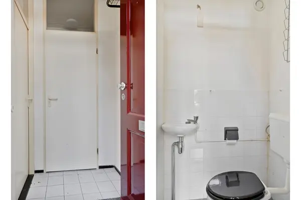 Van der Lubbehof 27A, Leiden