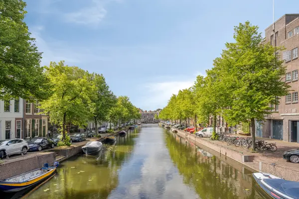 Van der Lubbehof 27A, Leiden