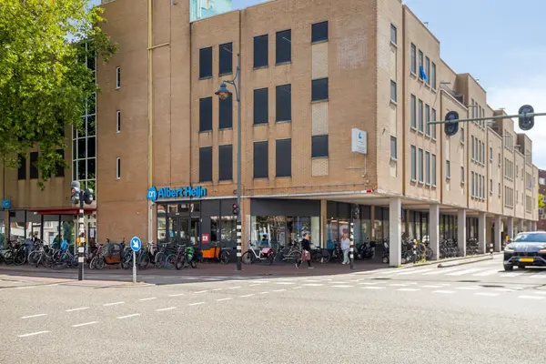 Van der Lubbehof 27A, Leiden