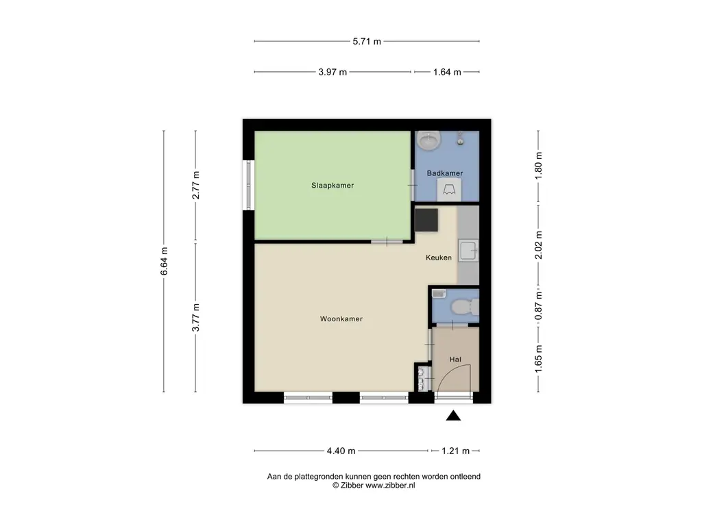 Plattegrond 1