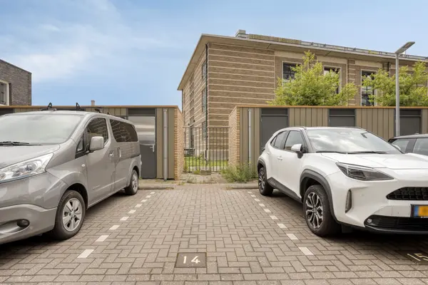 Edisonstraat 219, Leiden