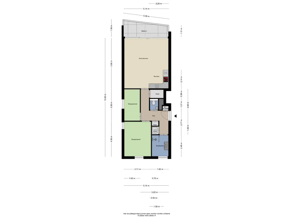 Plattegrond 2