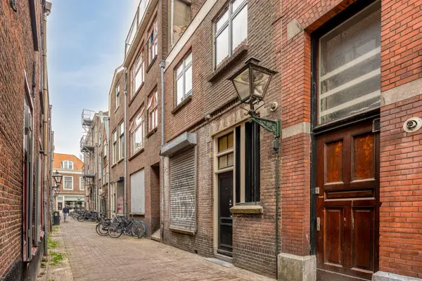 Kabeljauwsteeg 2C, Leiden