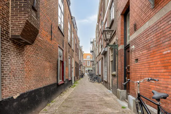 Kabeljauwsteeg 2C, Leiden