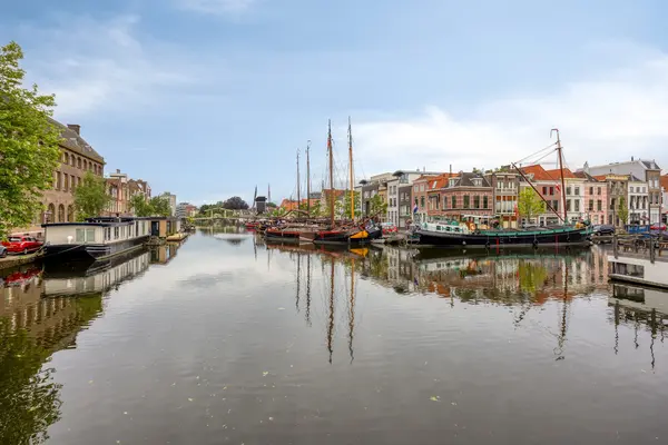 Kabeljauwsteeg 2C, Leiden