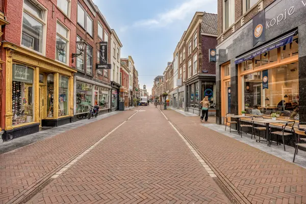 Kabeljauwsteeg 2C, Leiden