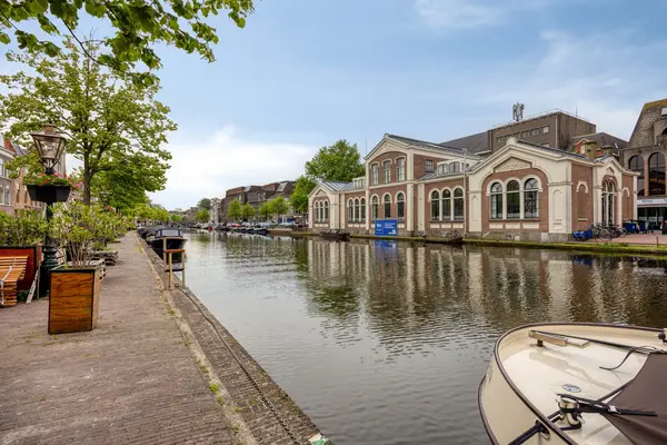 Kabeljauwsteeg 2C, Leiden
