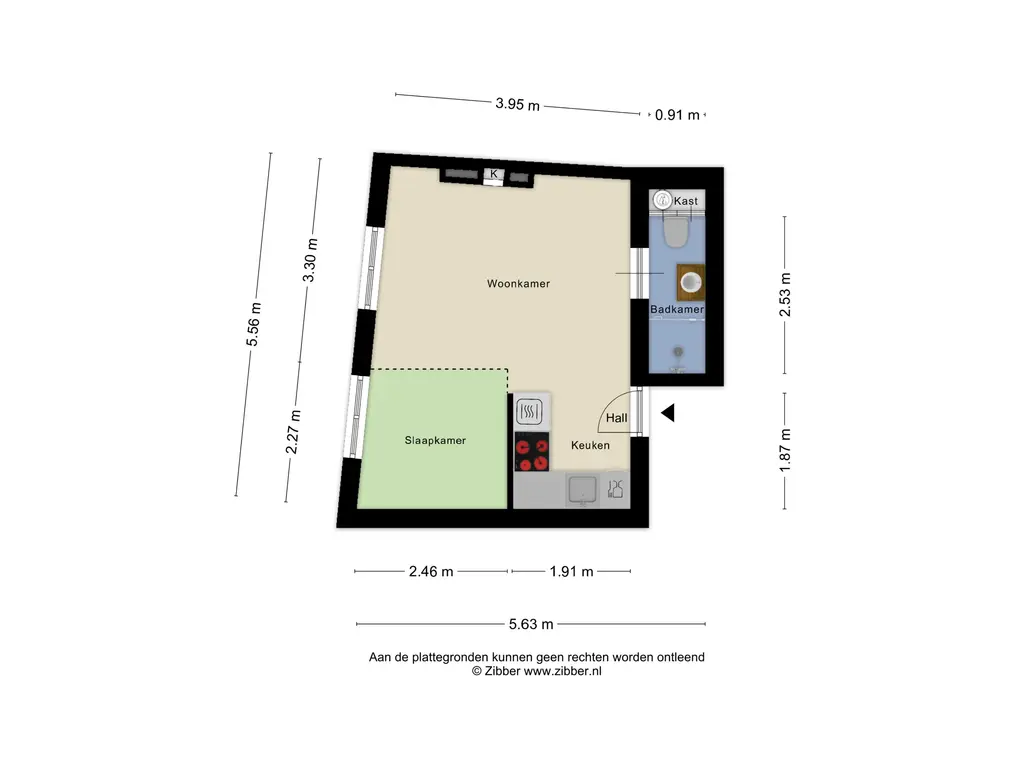Plattegrond 2