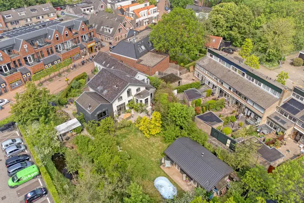 Dorpsstraat 33A, Zoeterwoude