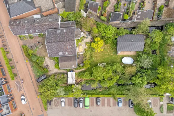 Dorpsstraat 33A, Zoeterwoude