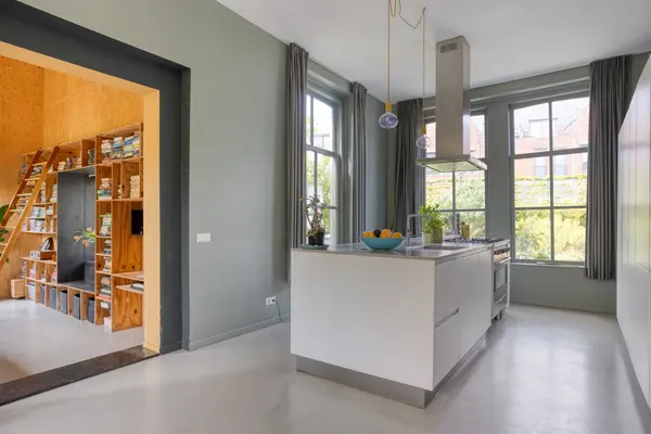 Dorpsstraat 33A, Zoeterwoude
