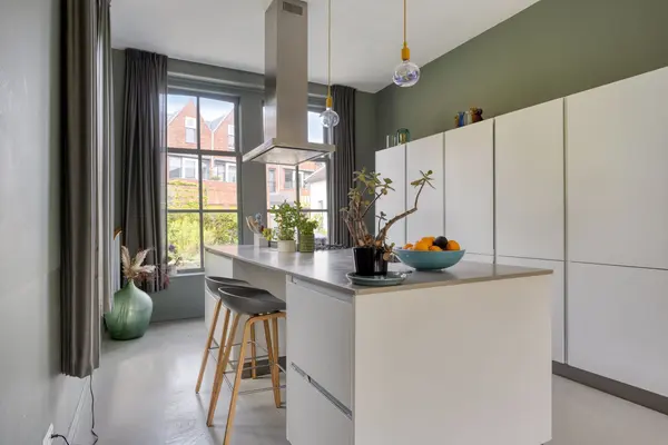 Dorpsstraat 33A, Zoeterwoude