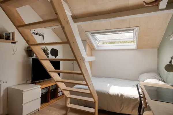 Dorpsstraat 33A, Zoeterwoude
