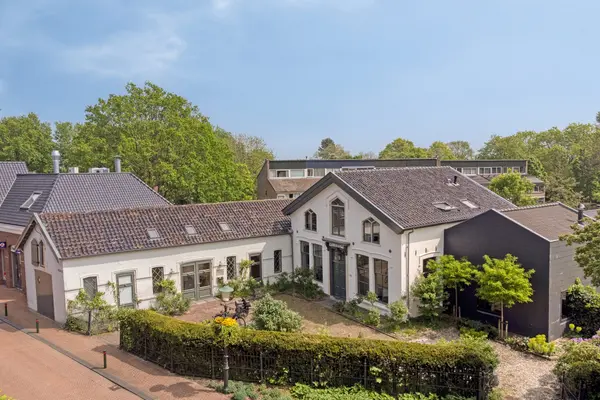 Dorpsstraat 33A, Zoeterwoude