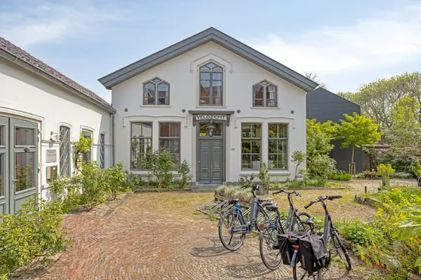 Dorpsstraat 33A, Zoeterwoude