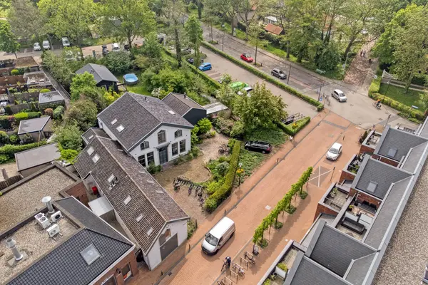 Dorpsstraat 33A, Zoeterwoude