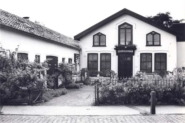 Dorpsstraat 33A, Zoeterwoude