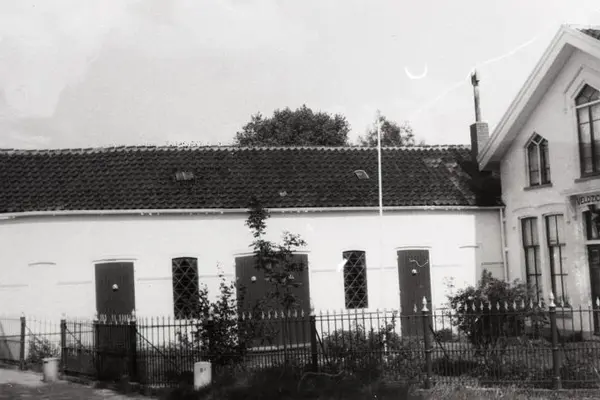 Dorpsstraat 33A, Zoeterwoude