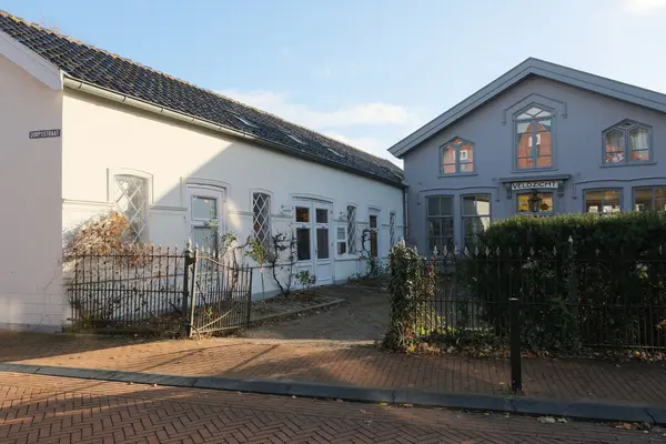 Dorpsstraat 33A, Zoeterwoude