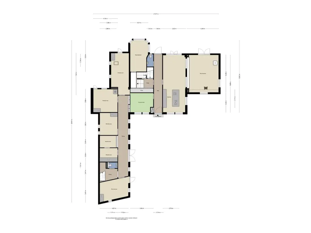 Plattegrond 3