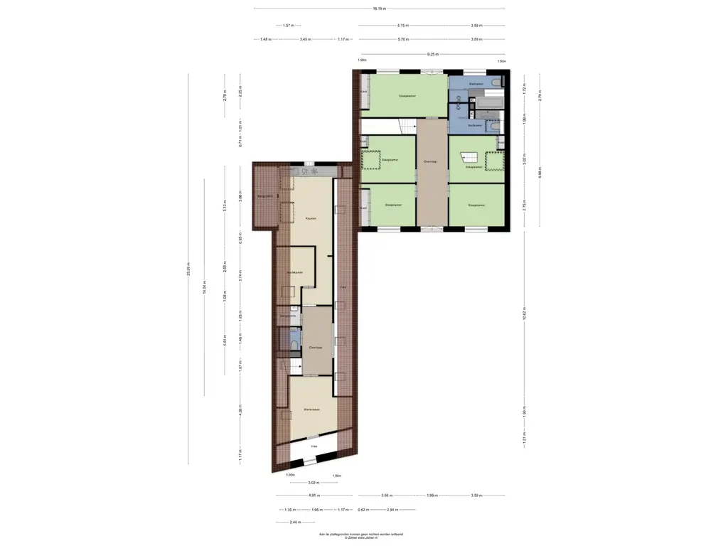 Plattegrond 5