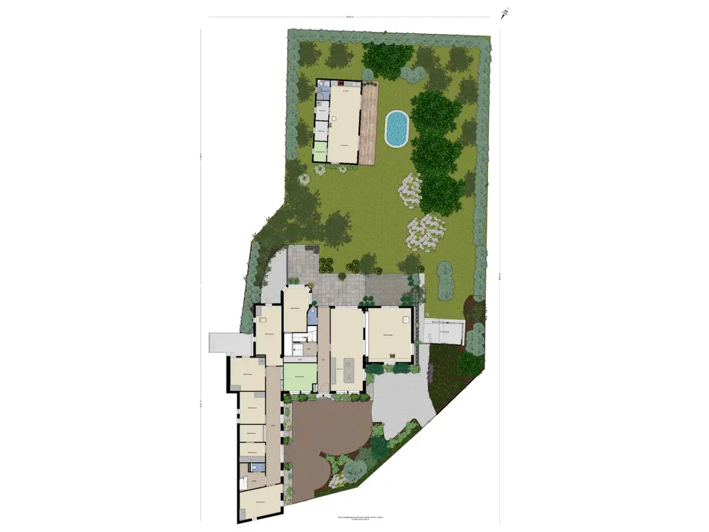 Plattegrond 16