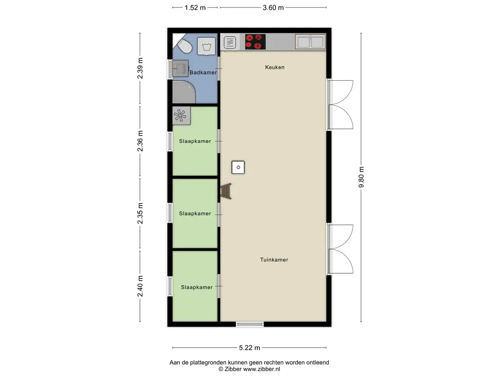 Plattegrond 12