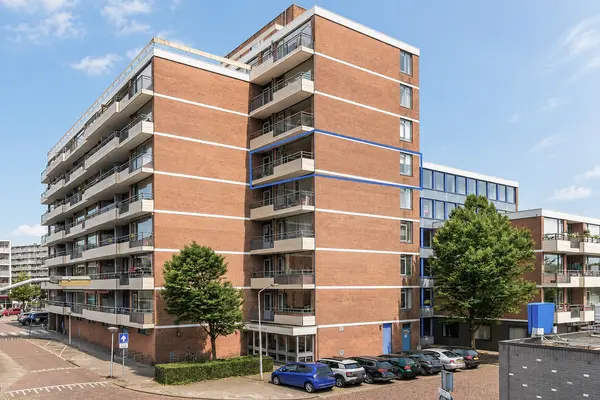 Papiermolen 118, Leiden