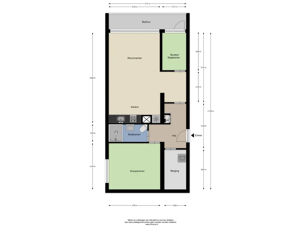 Plattegrond 2