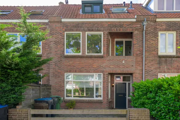 Lijsterstraat 14A