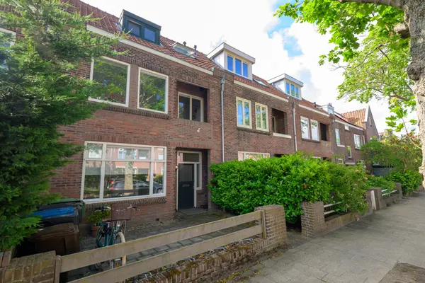 Lijsterstraat 14A, Leiden