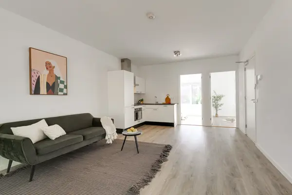 Lijsterstraat 14A, Leiden