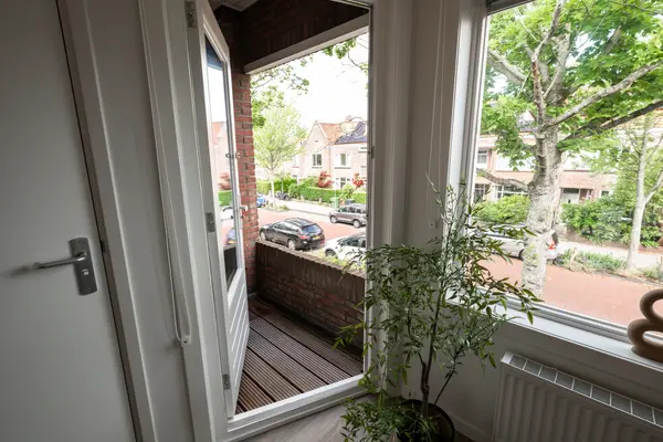 Lijsterstraat 14A, Leiden
