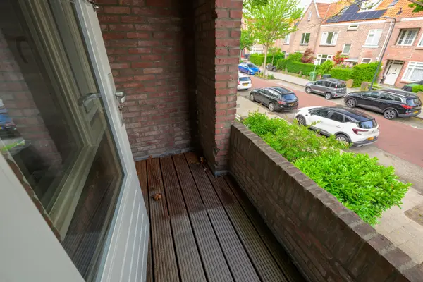 Lijsterstraat 14A, Leiden