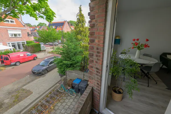 Lijsterstraat 14A, Leiden