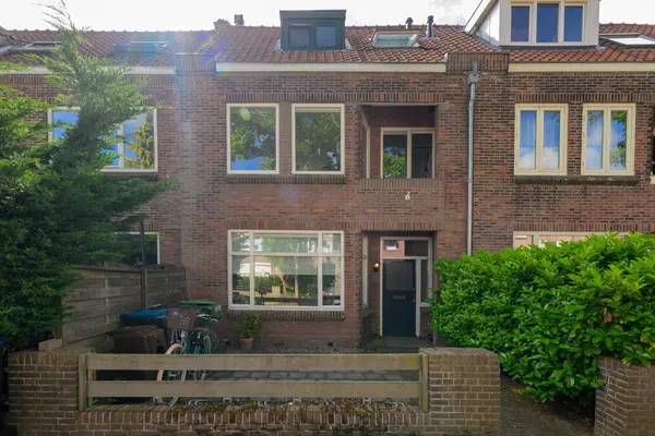 Lijsterstraat 14A, Leiden