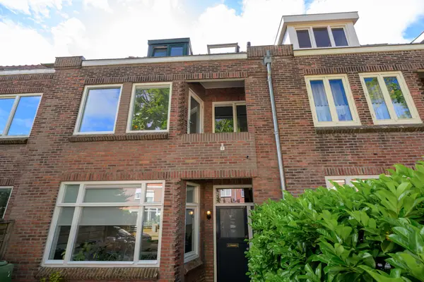 Lijsterstraat 14A, Leiden