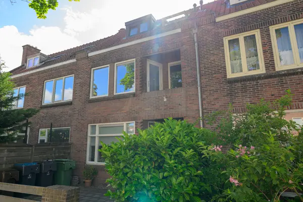 Lijsterstraat 14A, Leiden