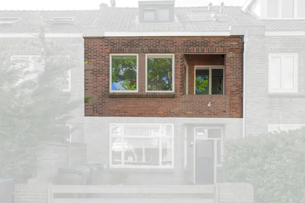 Lijsterstraat 14A, Leiden