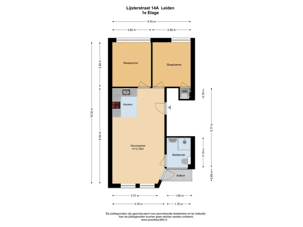 Plattegrond 2