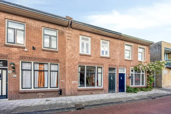 Anna Paulownastraat 41, Leiden
