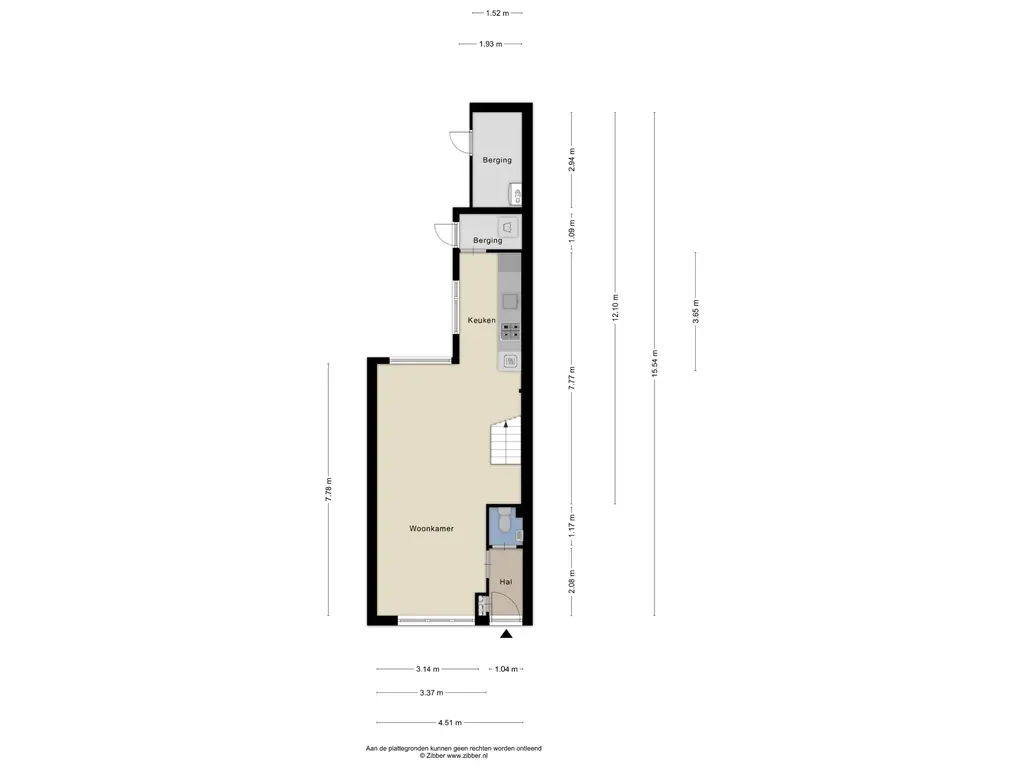 Plattegrond 3