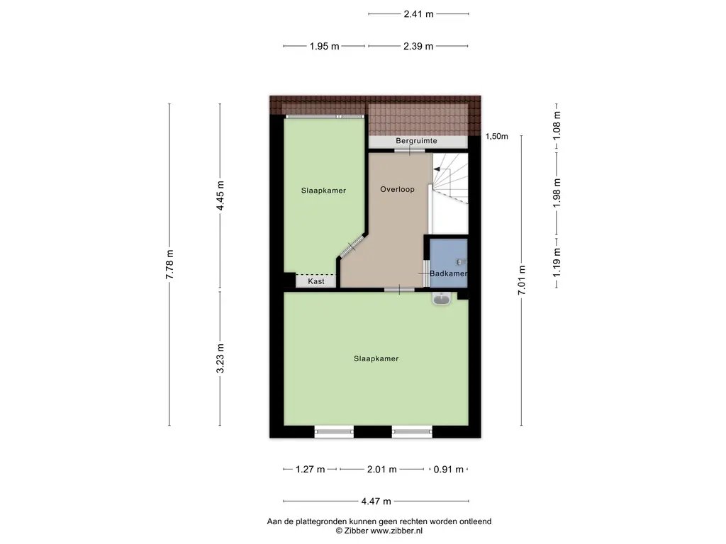 Plattegrond 4