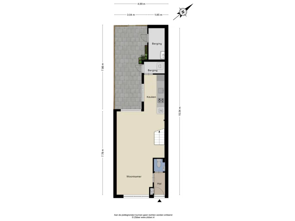 Plattegrond 6
