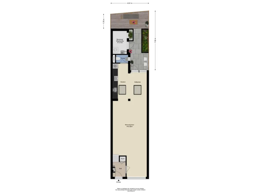 Plattegrond 1